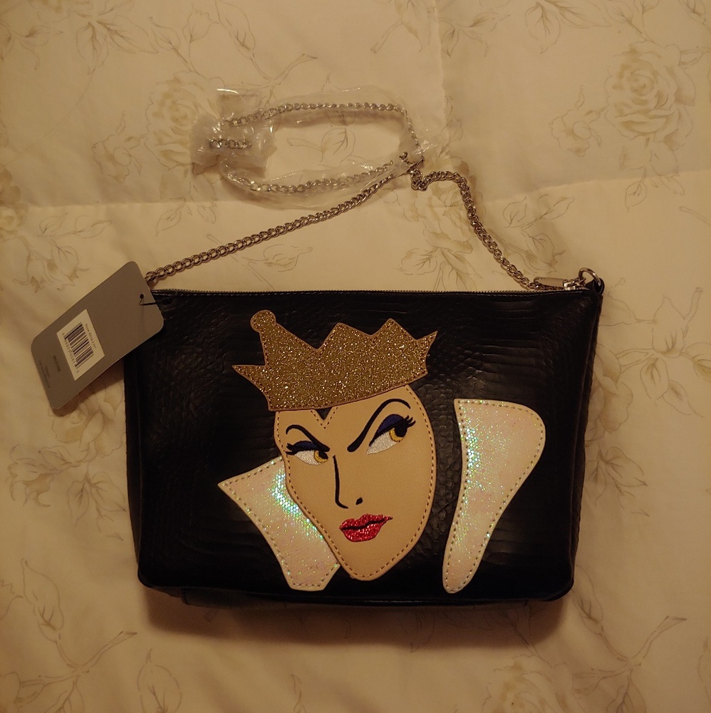 Snow White/ Evil Queen purse